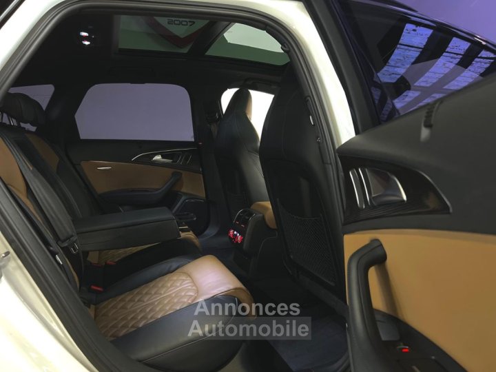 Audi S6 AVANT 40 TFSI 450CH QUATTRO S-TRONIC *AUDI EXCLUSIVE* - 9