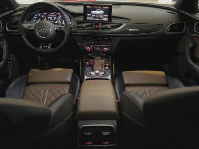 Audi S6 AVANT 40 TFSI 450CH QUATTRO S-TRONIC *AUDI EXCLUSIVE* - 13