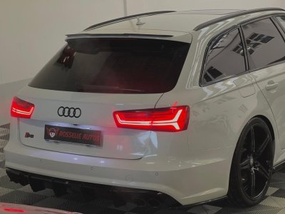 Audi S6 AVANT 40 TFSI 450CH QUATTRO S-TRONIC *AUDI EXCLUSIVE* - 19