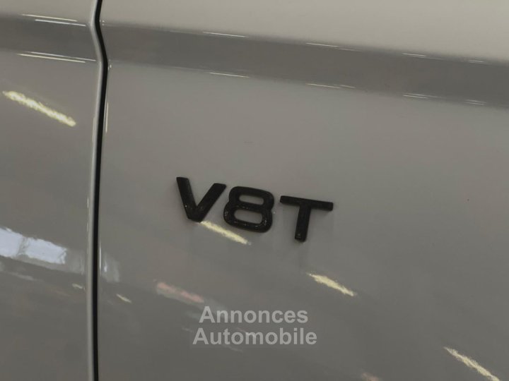 Audi S6 AVANT 40 TFSI 450CH QUATTRO S-TRONIC *AUDI EXCLUSIVE* - 20