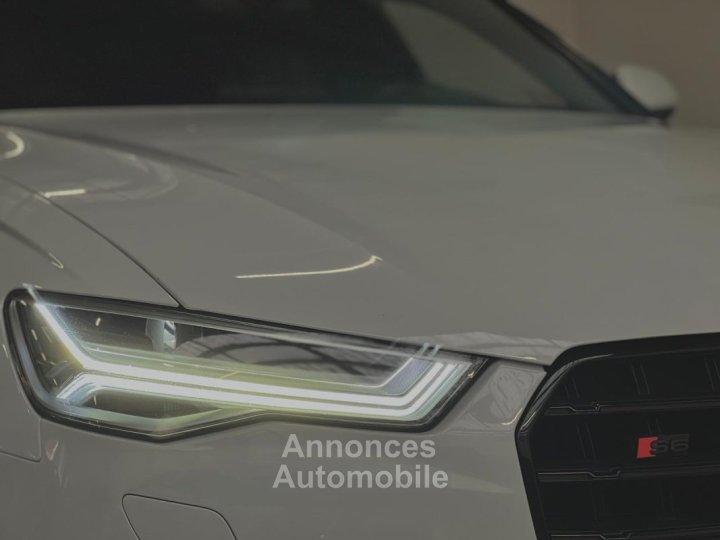 Audi S6 AVANT 40 TFSI 450CH QUATTRO S-TRONIC *AUDI EXCLUSIVE* - 21