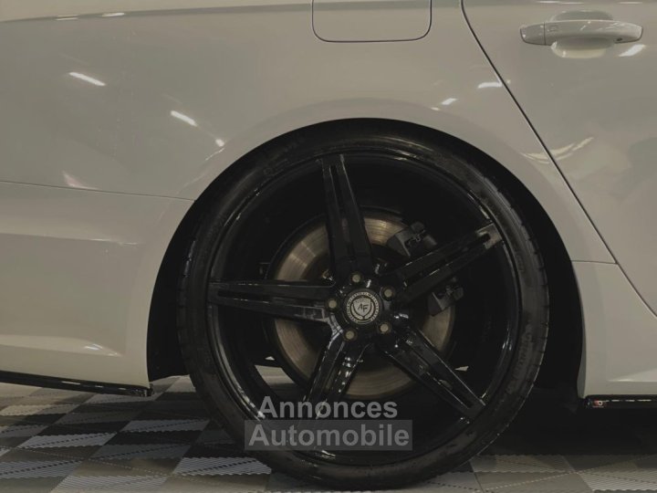 Audi S6 AVANT 40 TFSI 450CH QUATTRO S-TRONIC *AUDI EXCLUSIVE* - 23