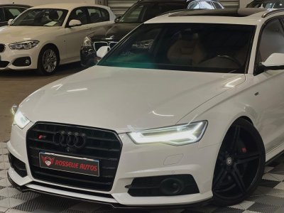 Audi S6 AVANT 40 TFSI 450CH QUATTRO S-TRONIC *AUDI EXCLUSIVE* - 24