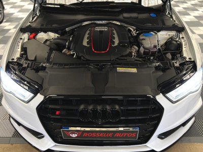 Audi S6 AVANT 40 TFSI 450CH QUATTRO S-TRONIC *AUDI EXCLUSIVE* - 25