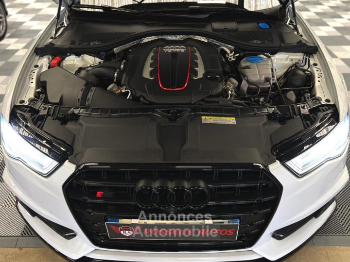 Audi S6 AVANT 40 TFSI 450CH QUATTRO S-TRONIC *AUDI EXCLUSIVE* - 25
