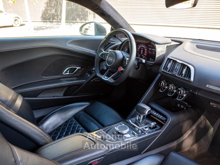 Audi R8 COUPE 52 FSI PERFORMANCE QUATTRO - 3