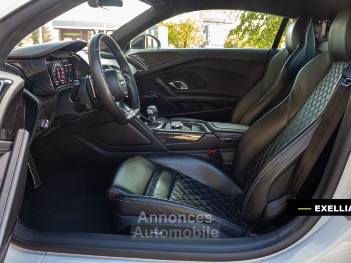 Audi R8 COUPE 52 FSI PERFORMANCE QUATTRO - 5