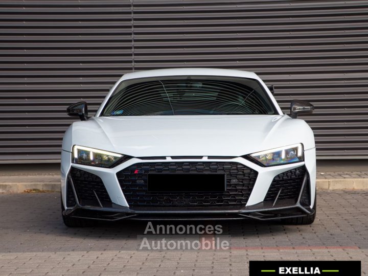 Audi R8 COUPE 52 FSI PERFORMANCE QUATTRO - 6