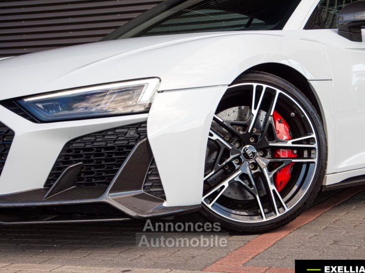Audi R8 COUPE 52 FSI PERFORMANCE QUATTRO - 8