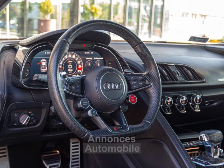 Audi R8 COUPE 52 FSI PERFORMANCE QUATTRO - 10