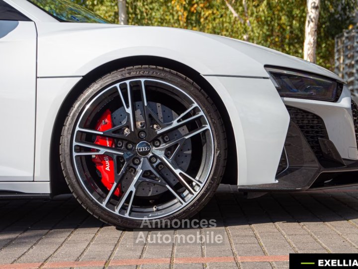 Audi R8 COUPE 52 FSI PERFORMANCE QUATTRO - 12