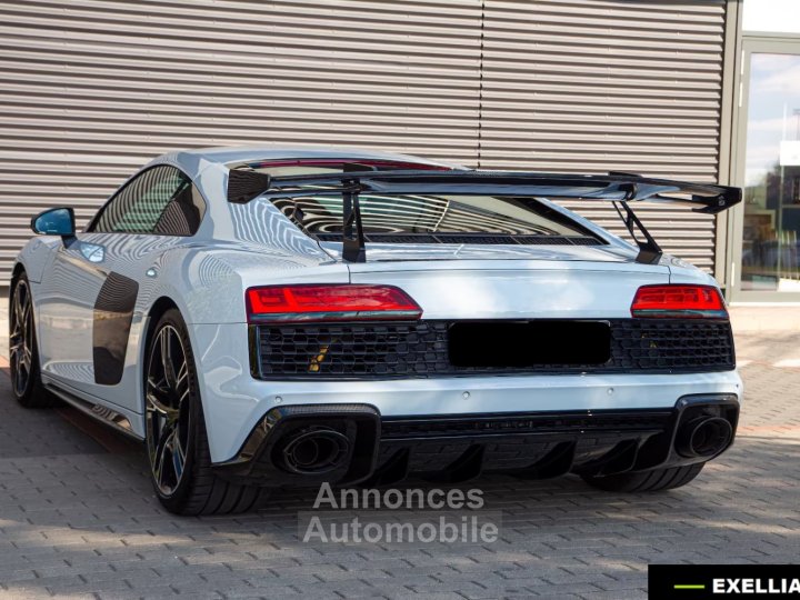 Audi R8 COUPE 52 FSI PERFORMANCE QUATTRO - 14