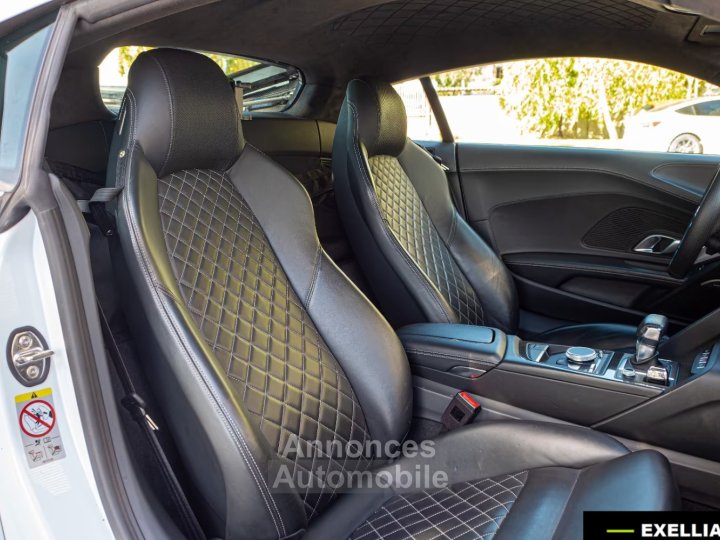 Audi R8 COUPE 52 FSI PERFORMANCE QUATTRO - 15