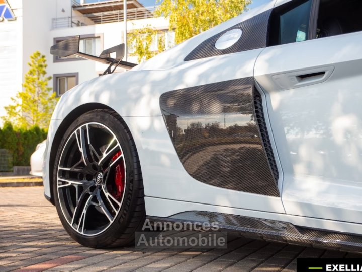 Audi R8 COUPE 52 FSI PERFORMANCE QUATTRO - 16