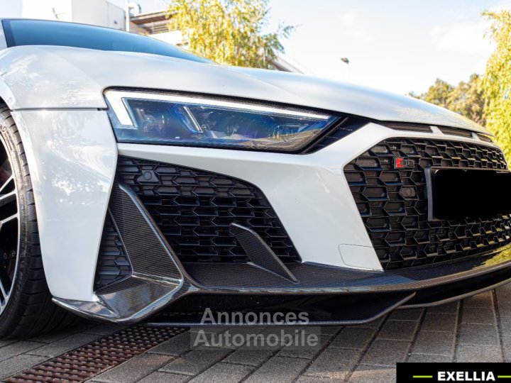 Audi R8 COUPE 52 FSI PERFORMANCE QUATTRO - 17