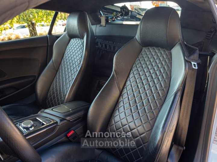 Audi R8 COUPE 52 FSI PERFORMANCE QUATTRO - 19