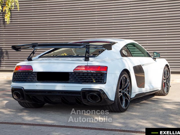 Audi R8 COUPE 52 FSI PERFORMANCE QUATTRO - 20