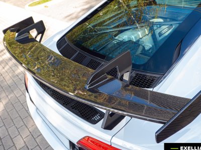 Audi R8 COUPE 52 FSI PERFORMANCE QUATTRO   - 21