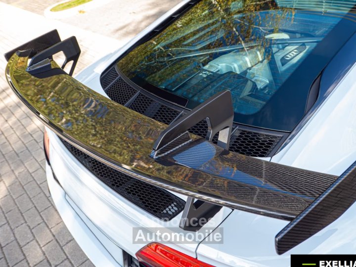 Audi R8 COUPE 52 FSI PERFORMANCE QUATTRO - 21