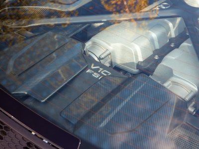 Audi R8 COUPE 52 FSI PERFORMANCE QUATTRO   - 23