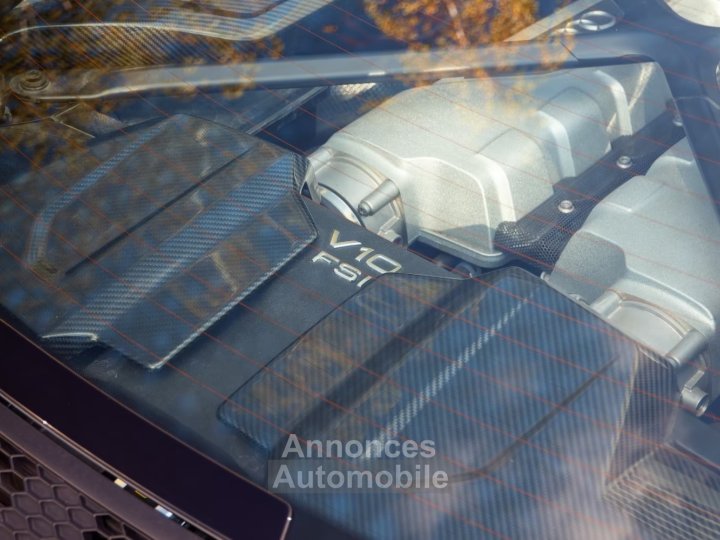 Audi R8 COUPE 52 FSI PERFORMANCE QUATTRO - 23