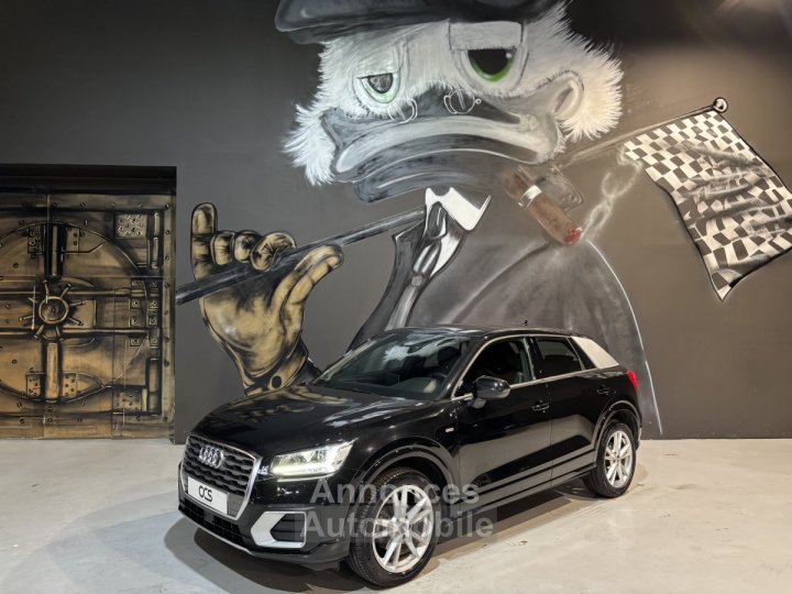 Audi Q2 35 TFSI 150 S Tronic S Line - 1