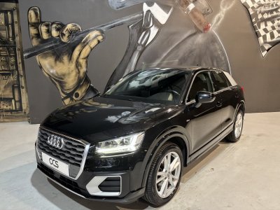 Audi Q2 35 TFSI 150 S Tronic S Line   - 2