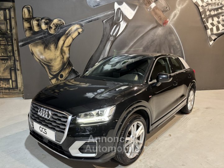 Audi Q2 35 TFSI 150 S Tronic S Line - 2