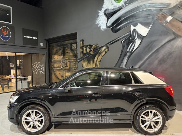 Audi Q2 35 TFSI 150 S Tronic S Line - 4