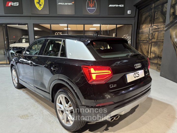 Audi Q2 35 TFSI 150 S Tronic S Line - 5