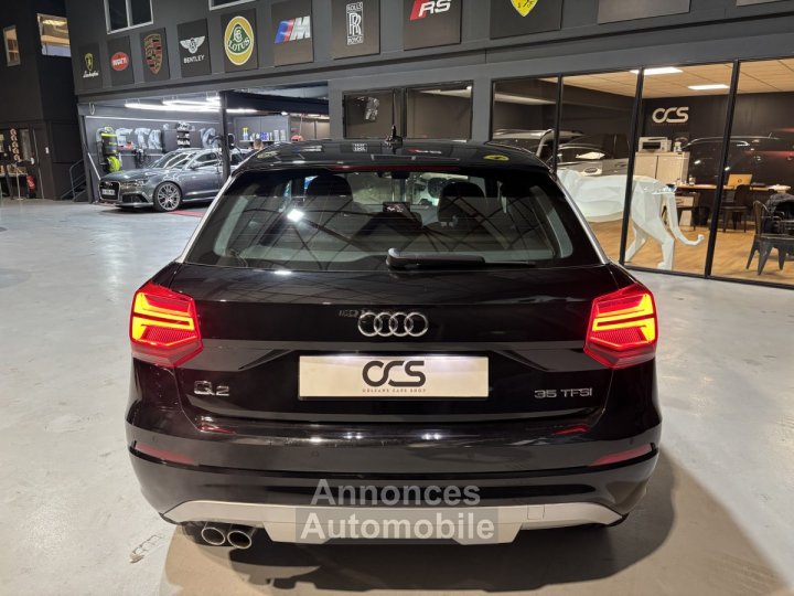 Audi Q2 35 TFSI 150 S Tronic S Line - 6