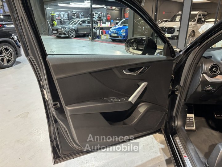 Audi Q2 35 TFSI 150 S Tronic S Line - 8