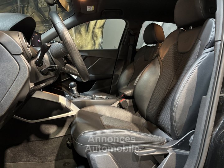 Audi Q2 35 TFSI 150 S Tronic S Line - 9