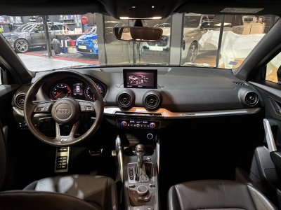Audi Q2 35 TFSI 150 S Tronic S Line   - 10