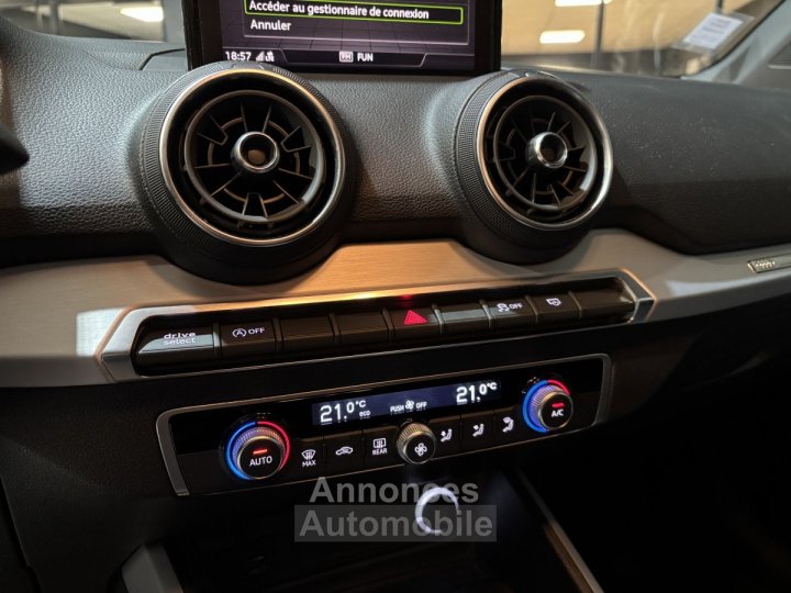 Audi Q2 35 TFSI 150 S Tronic S Line - 13