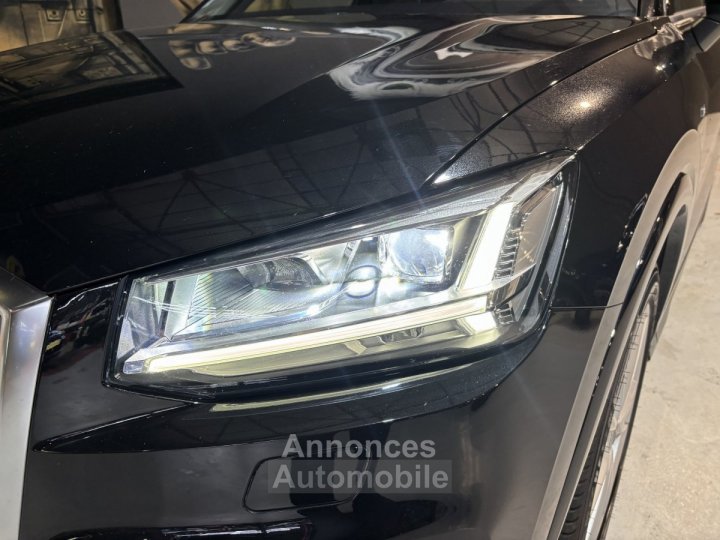Audi Q2 35 TFSI 150 S Tronic S Line - 16