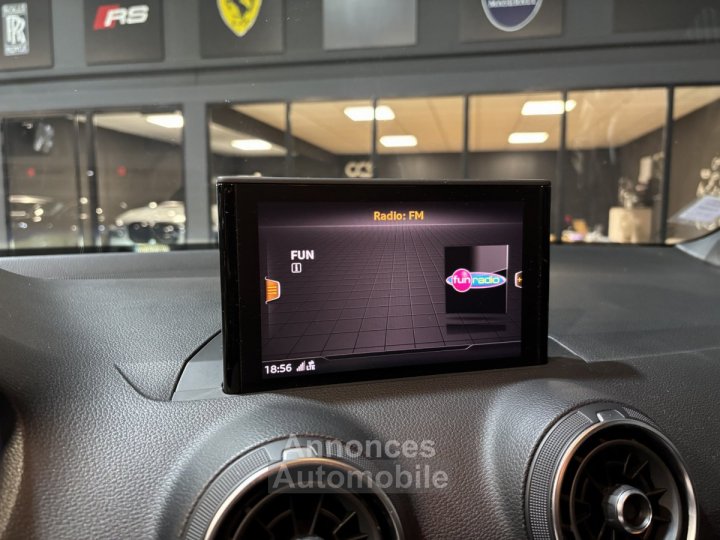 Audi Q2 35 TFSI 150 S Tronic S Line - 18