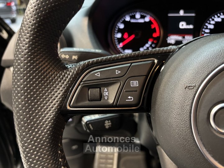 Audi Q2 35 TFSI 150 S Tronic S Line - 20