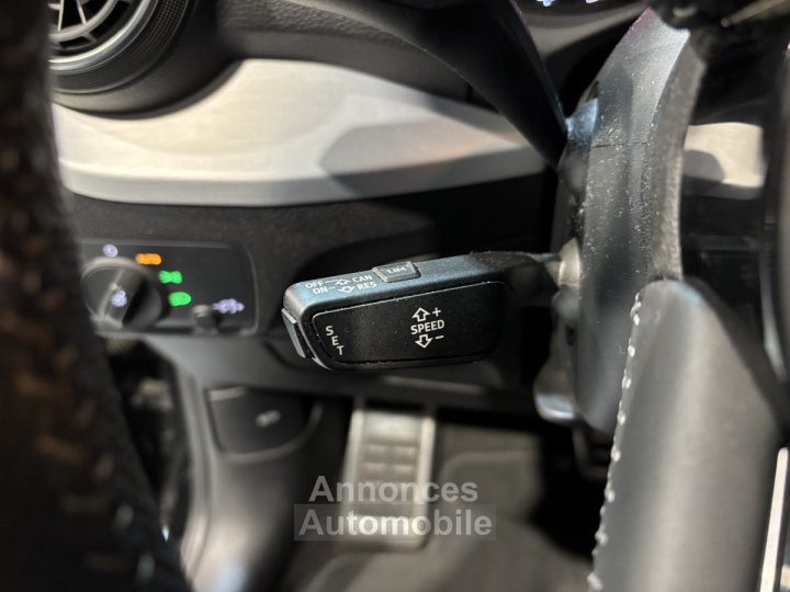 Audi Q2 35 TFSI 150 S Tronic S Line - 22