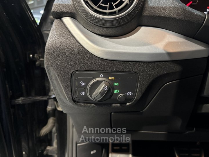 Audi Q2 35 TFSI 150 S Tronic S Line - 23