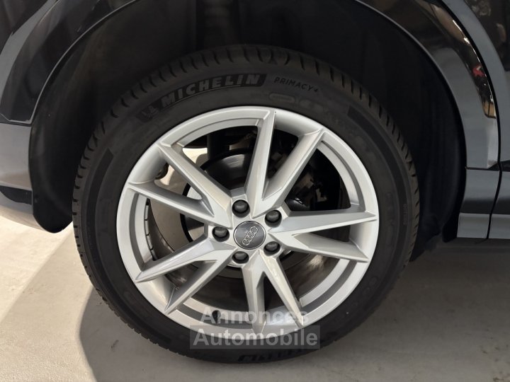 Audi Q2 35 TFSI 150 S Tronic S Line - 28