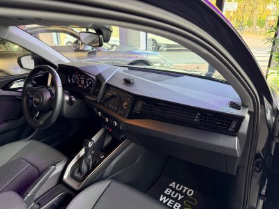 Audi A1 Sportback 30 TFSI 116 ch S tronic 7 ADVANCED PREMIERE MAIN FRANCAISE - 8