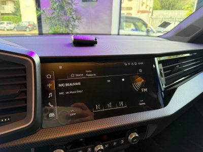 Audi A1 Sportback 30 TFSI 116 ch S tronic 7 ADVANCED PREMIERE MAIN FRANCAISE - 14