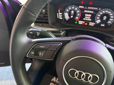 Audi A1 Sportback 30 TFSI 116 ch S tronic 7 ADVANCED PREMIERE MAIN FRANCAISE - 19