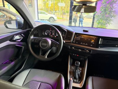 Audi A1 Sportback 30 TFSI 116 ch S tronic 7 ADVANCED PREMIERE MAIN FRANCAISE - 22