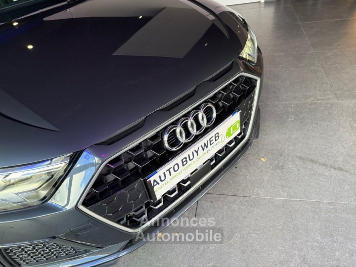 Audi A1 Sportback 30 TFSI 116 ch S tronic 7 ADVANCED PREMIERE MAIN FRANCAISE - 27