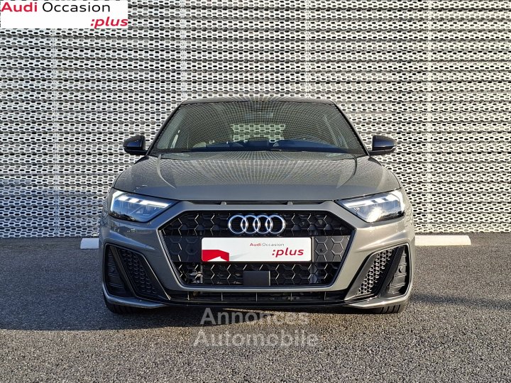 Audi A1 Sportback 30 TFSI 116 ch S tronic 7 S Line Plus - 2