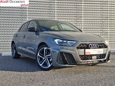 Audi A1 Sportback 30 TFSI 116 ch S tronic 7 S Line Plus   - 3