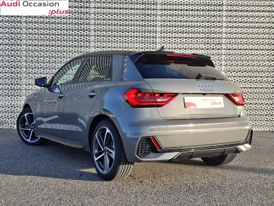 Audi A1 Sportback 30 TFSI 116 ch S tronic 7 S Line Plus   - 4