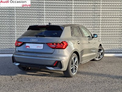 Audi A1 Sportback 30 TFSI 116 ch S tronic 7 S Line Plus   - 6